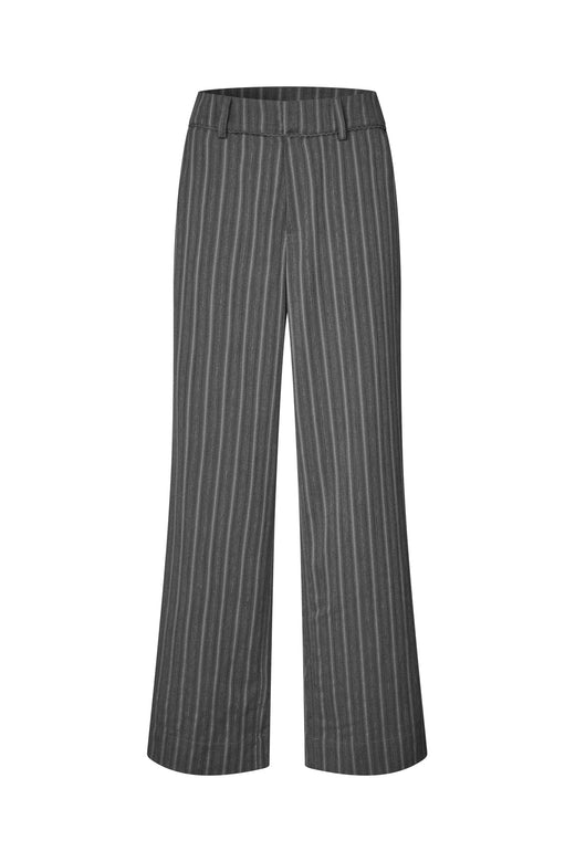 MbyM - Rihnwen Pin-M 65191520 - Y87 - Grey Stripe Bukser 