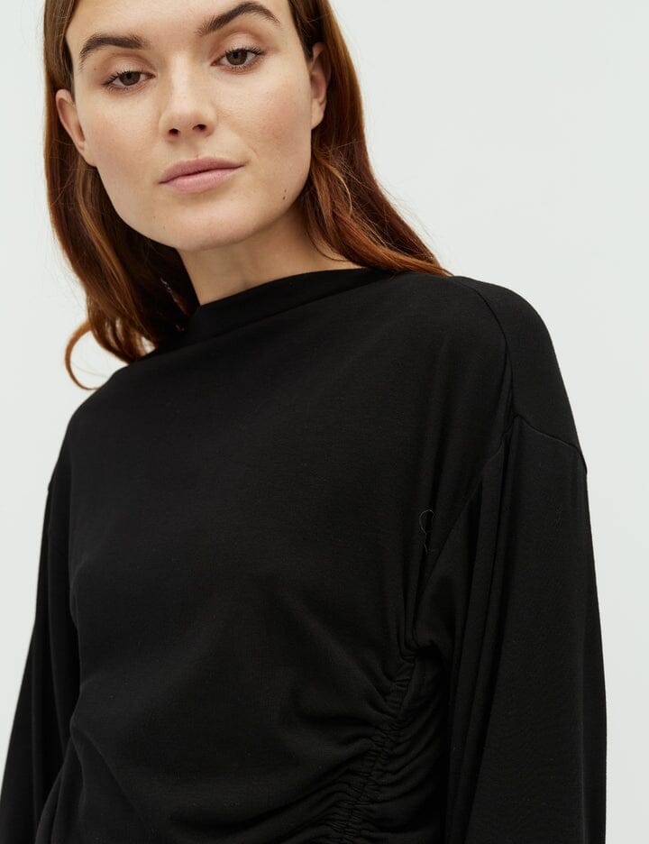 MbyM - Serrea-M 64631206 - 880 - Black T-shirts 