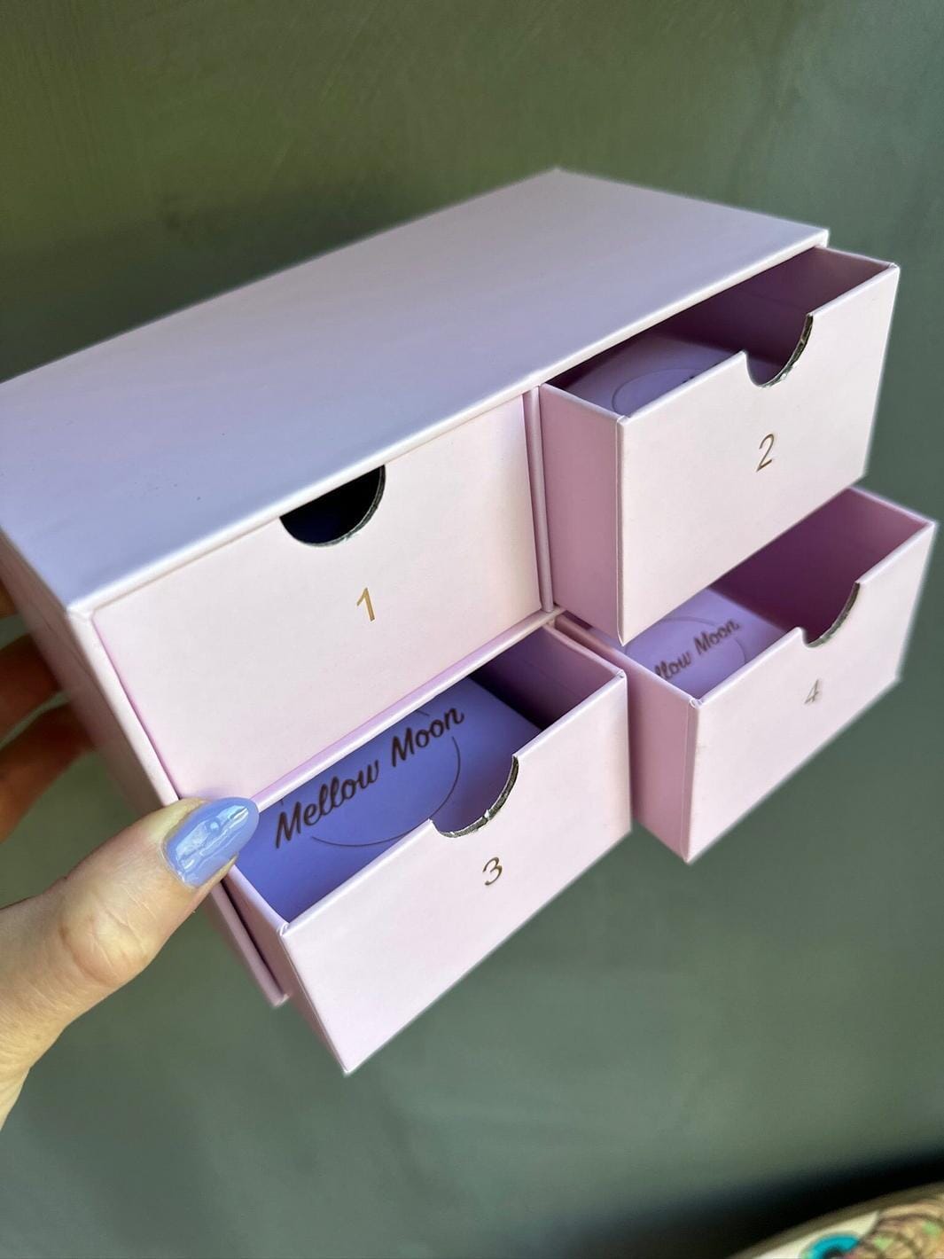 Mellow Moon - Advendtskalender 2023 - Luxury Adventskalender 