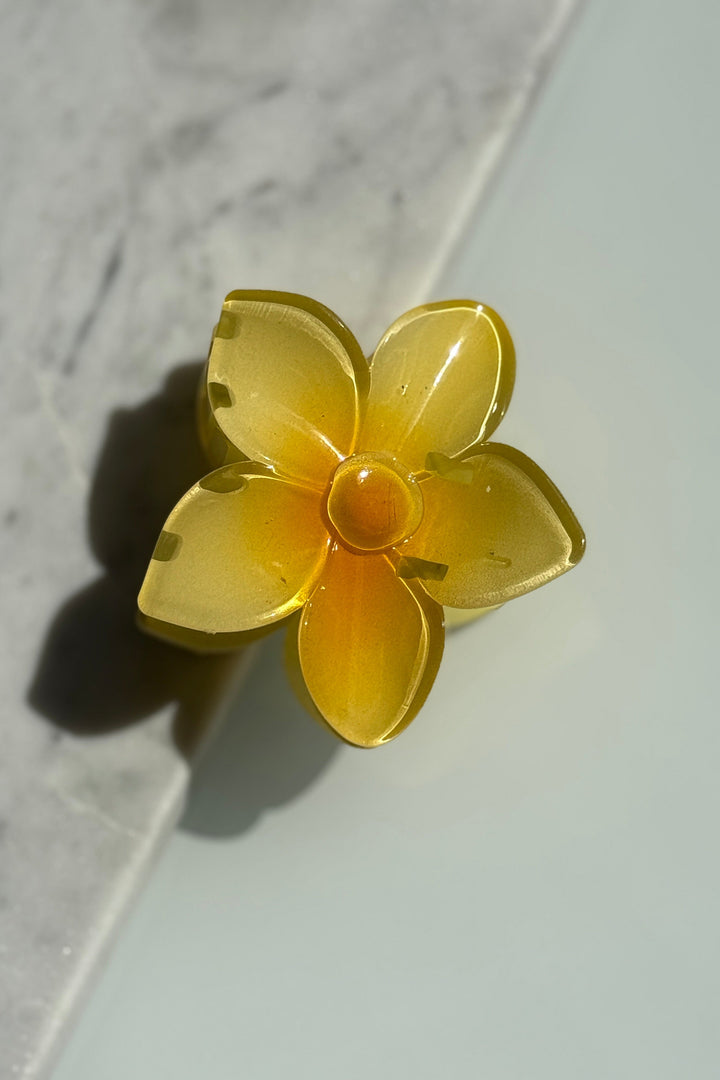 Mellow Moon - Emily Hårklemmer - Yellow Hårklemmer 