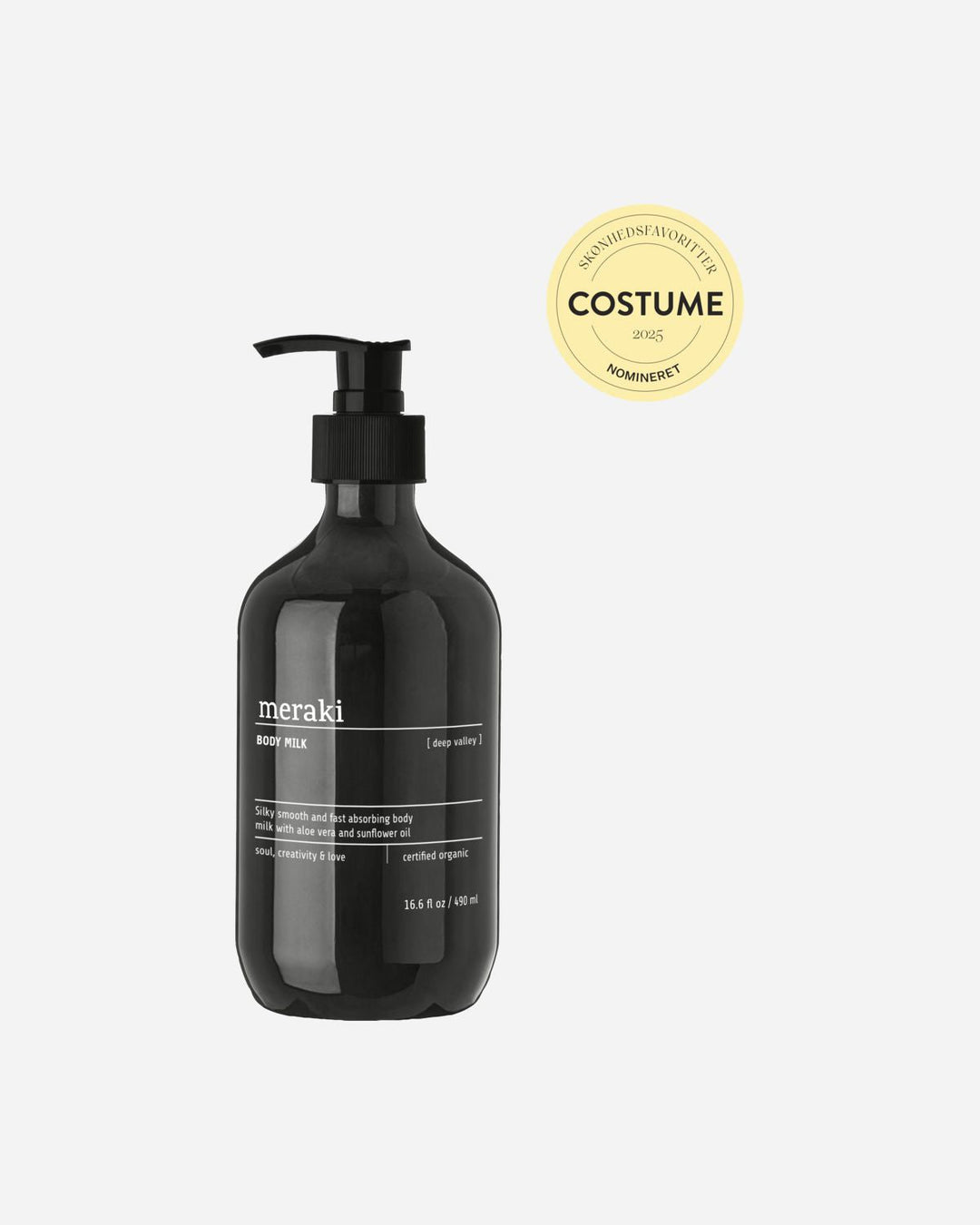 Meraki - Body milk, Deep valley, 490 ml - 309770658 Body lotion 