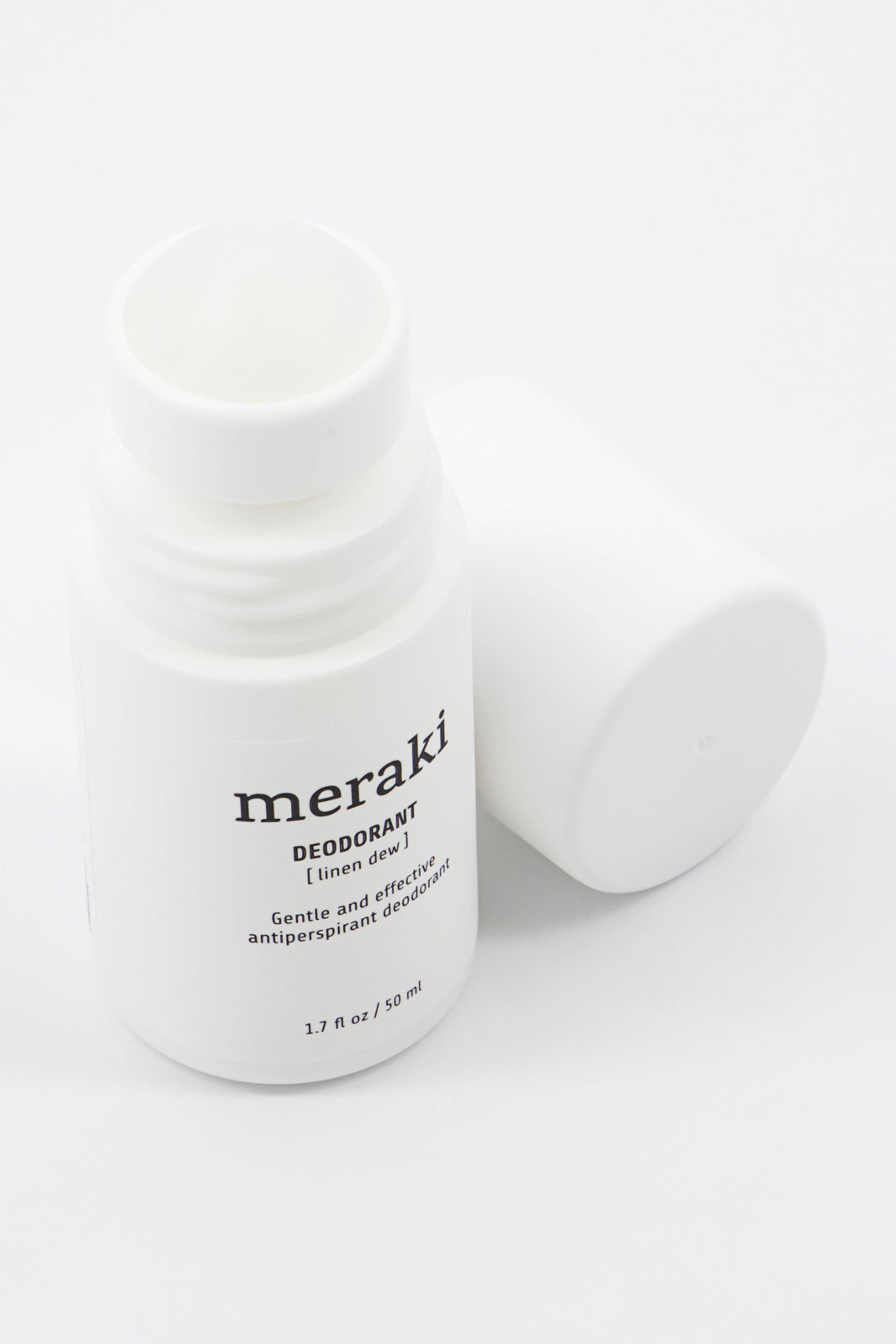 Meraki - Deodorant - Linen Dew Tilbehør 