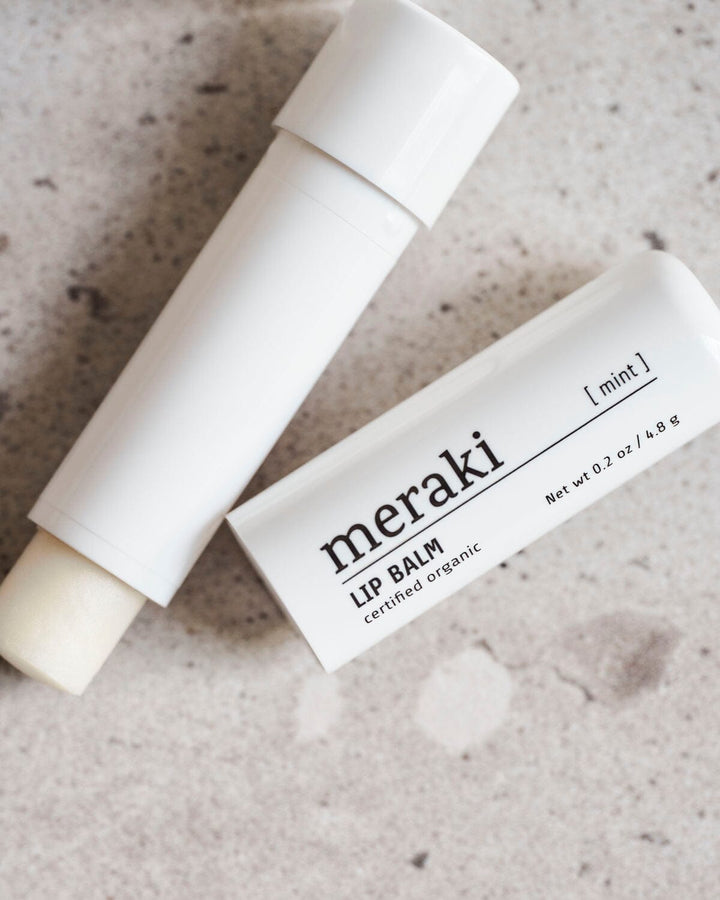 Meraki - Gloss Lip Balm - Mint Lipgloss 