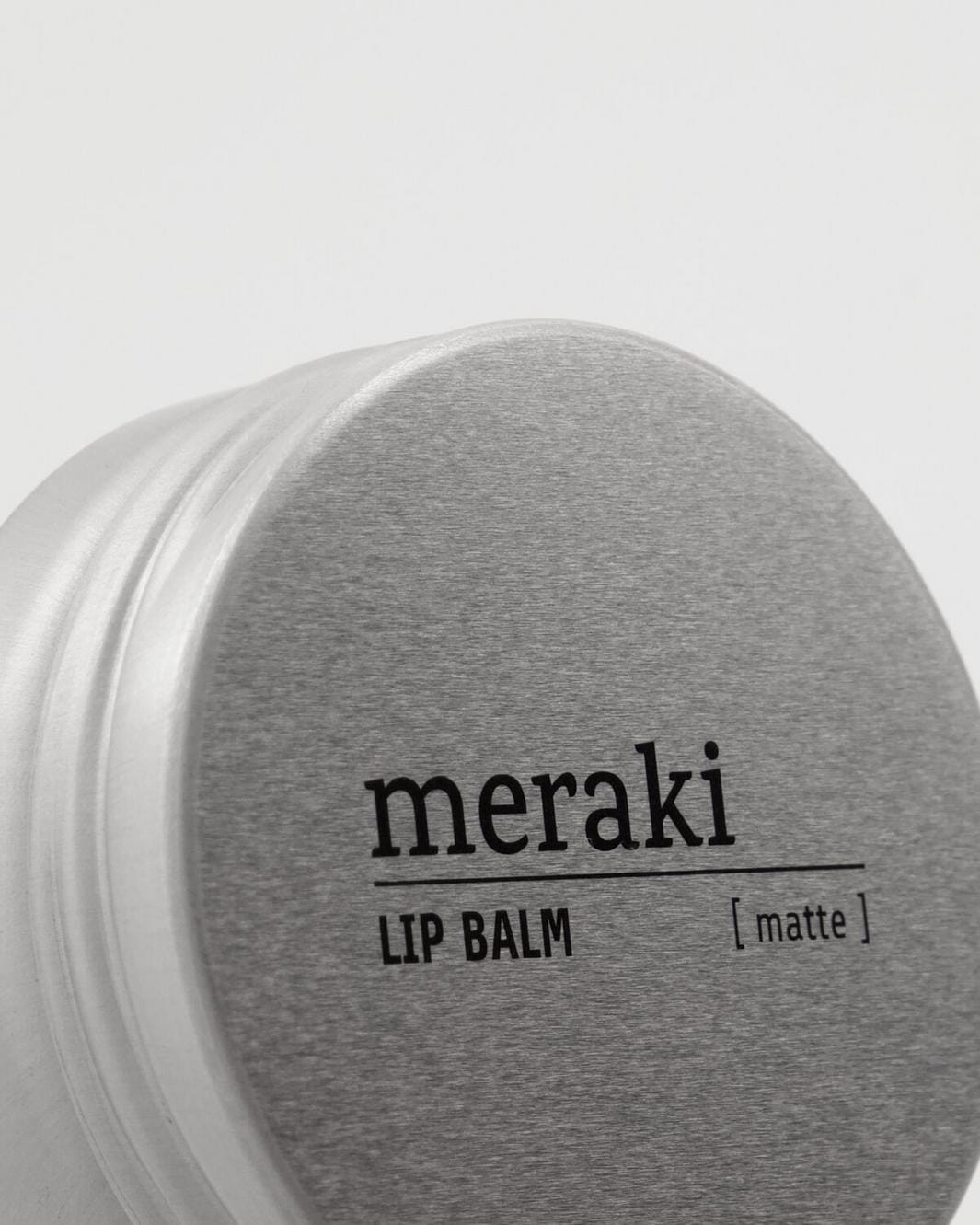 Meraki - Lip balm, Matte, 20 ml