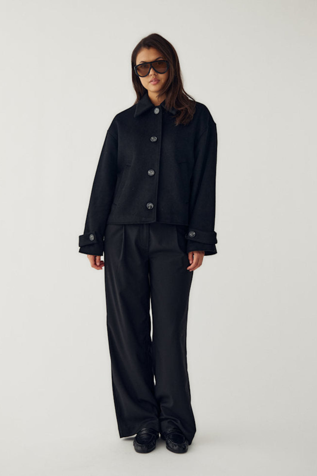Noella - N-Maze Jacket 16220002 - 004 - Black