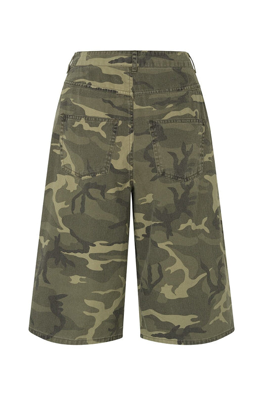 Modström - Athenemd Long Shorts 59315 - 11972 - Camo