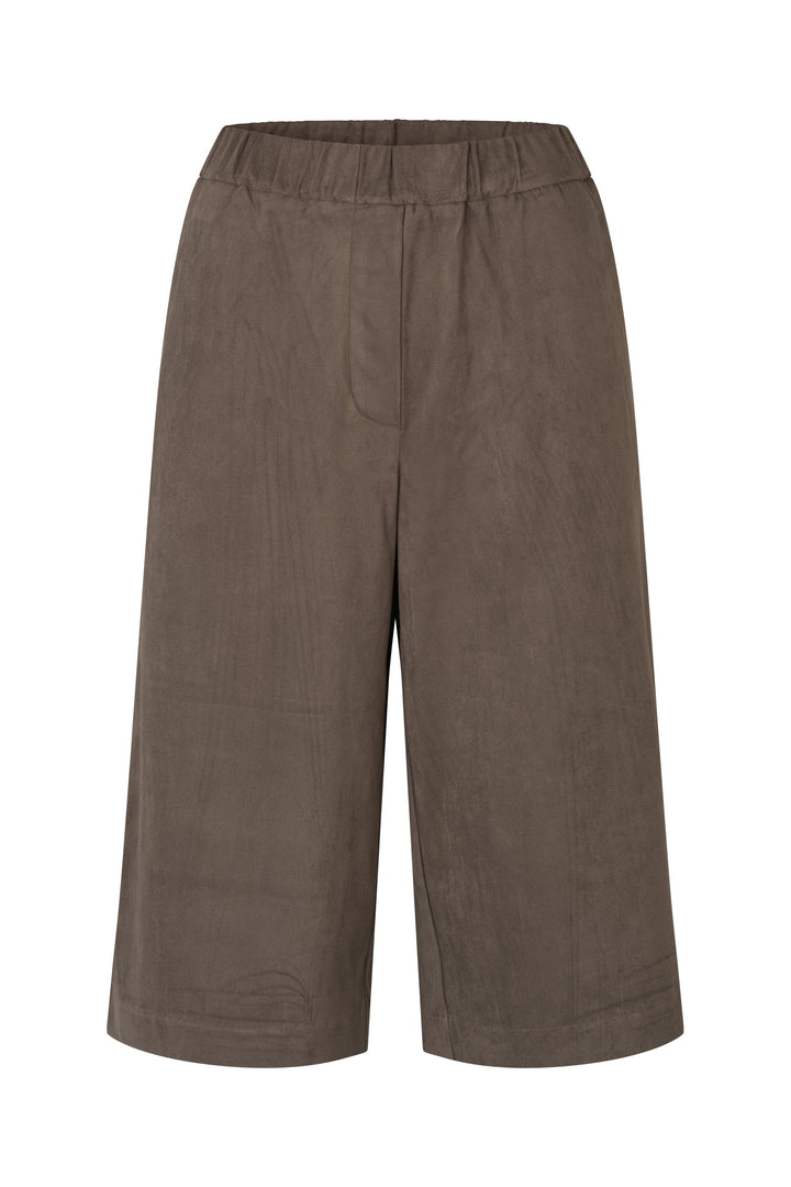 ModströM - Britneymd Long Shorts 59230 - 5584 - Chocolate Chip Shorts 