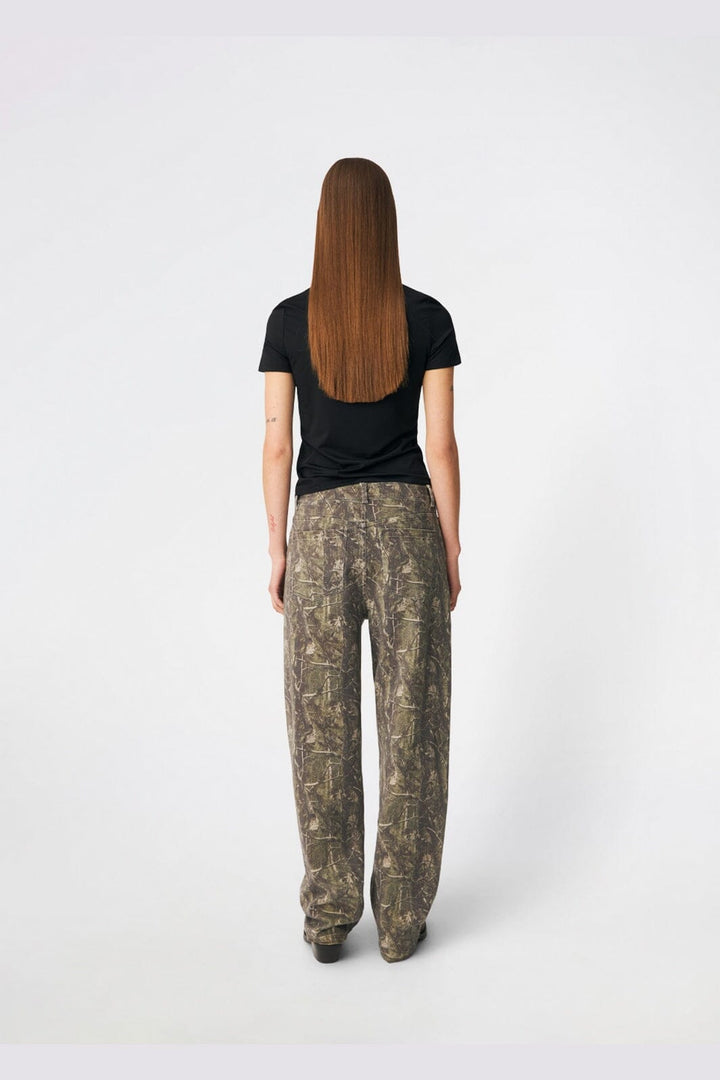 Modström - Cartonmd Print Jeans 59409 - 13070 - Deepwood Camo