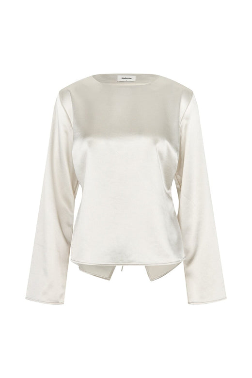 Modström - Cianomd Top 59416 - 598 - Vanilla Cream