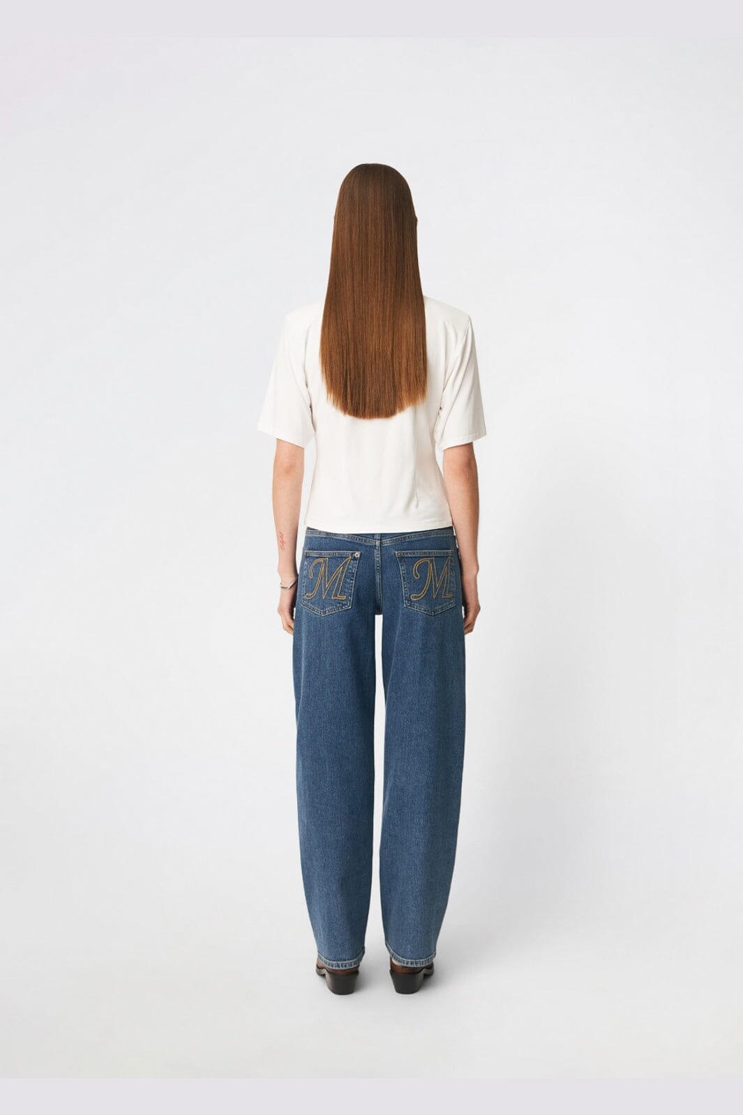 Modström - Cilianemd T-Shirt 59412 - 1 - White