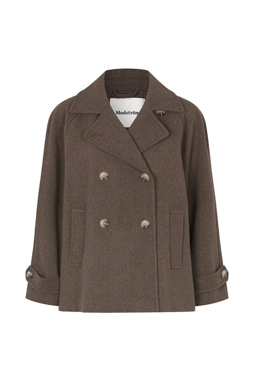Modström - Concettamd Jacket 59339 - 05529 - Chocolate Chip Melange