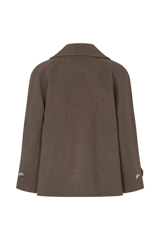 Modström - Concettamd Jacket 59339 - 05529 - Chocolate Chip Melange
