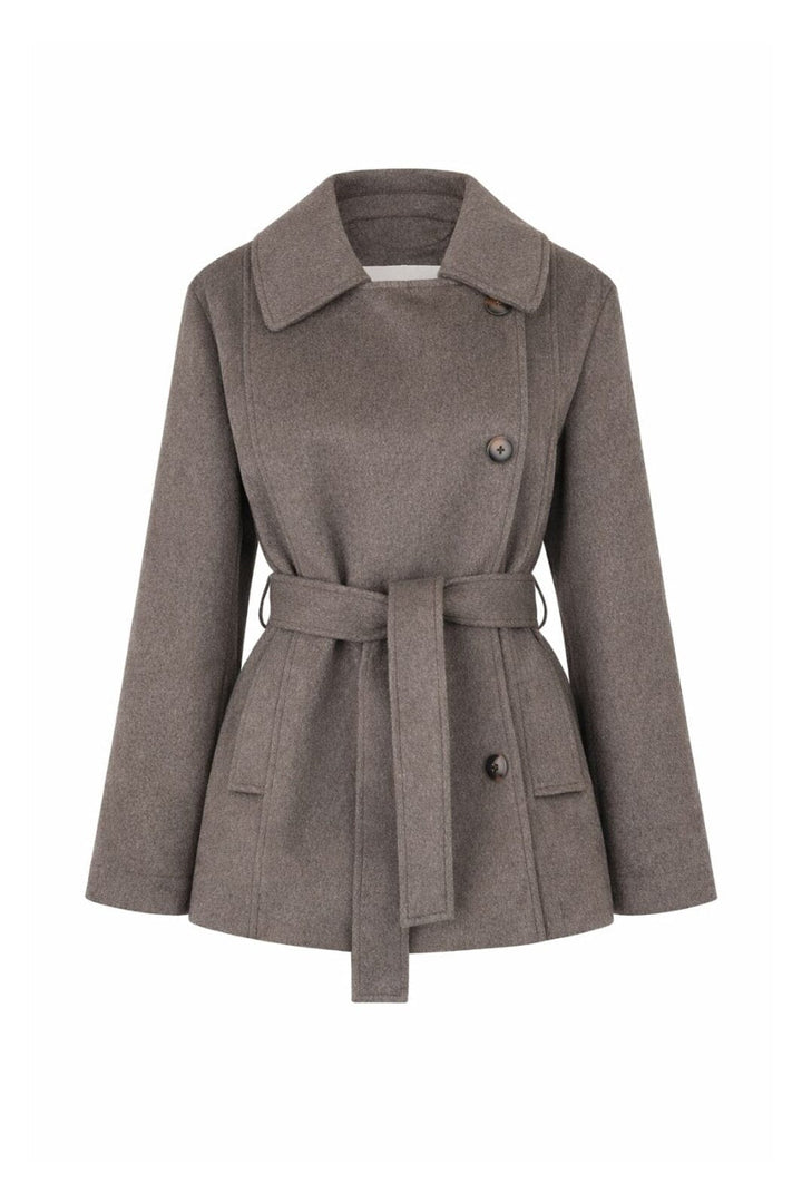Modström - Constantinemd Jacket 59340 - 5508 - Seal Brown