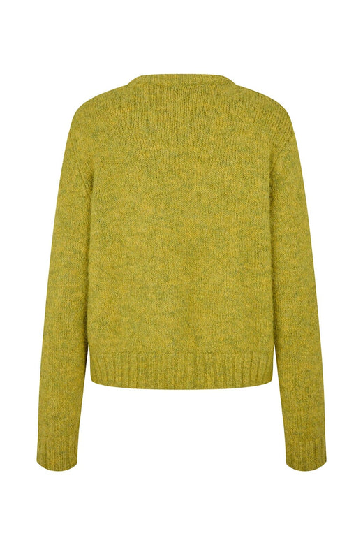 Modström - Dictemd O-Neck 59385 - 02195 - Split Pea