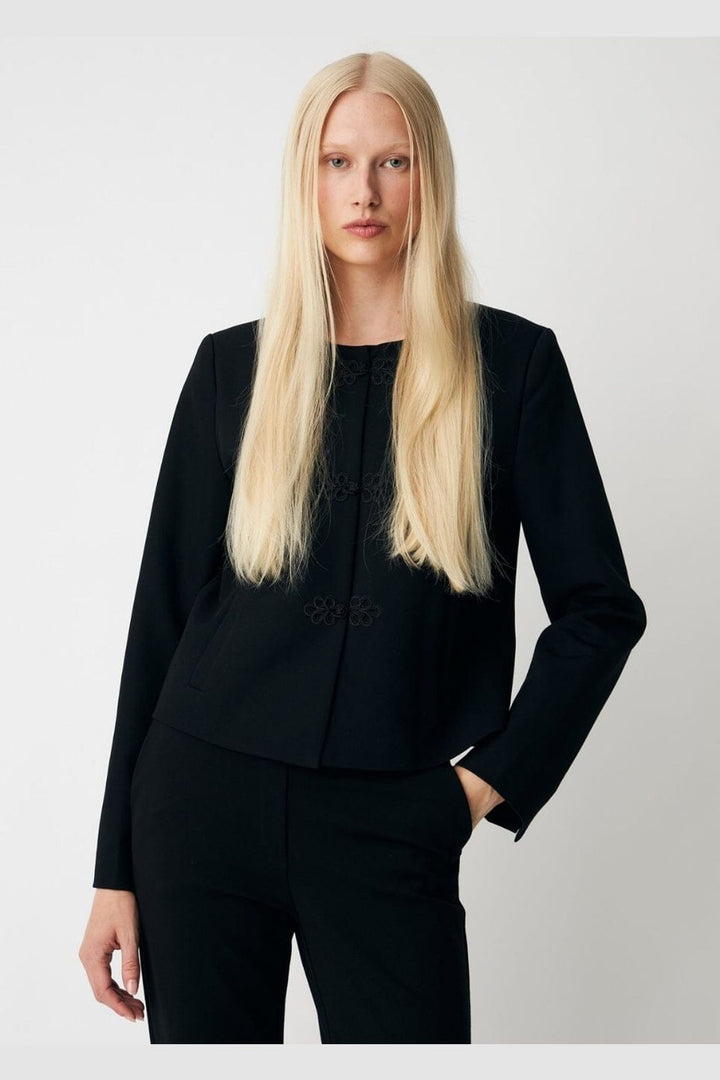 Modström - Eamonmd Blazer 59503 - 07090 - Black