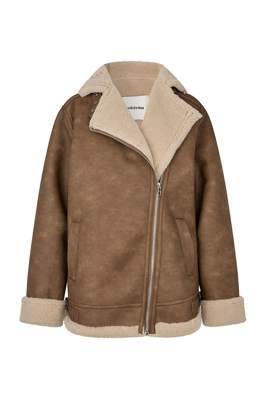 Modström - Ekiramd Jacket 59666 - 05579 - Brown Jakker 
