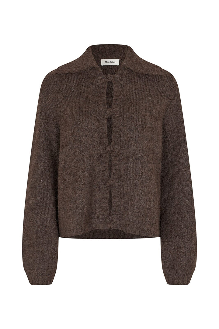 Modström - Elroymd Cardigan 59544 - 05585 - Carafe