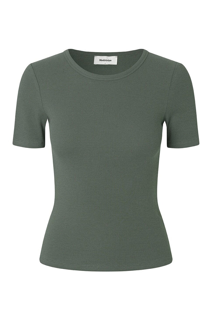 Modström - Igormd Short T-Shirt 58544 - 2907 - Beluga