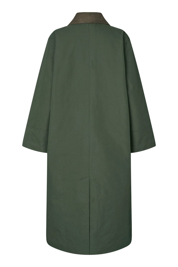 Modström - Odettemd Coat 58557 - 2290 - Dark Army