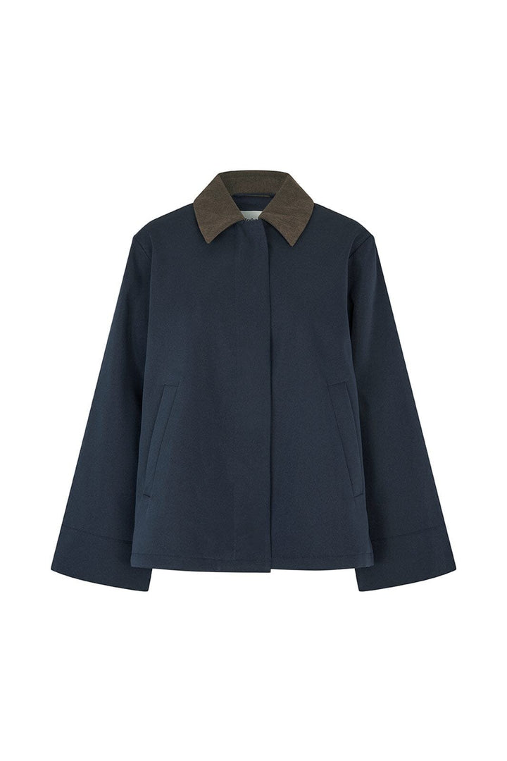 Modström - Orkidemd Jacket 58715 - 3319 - Navy Sky
