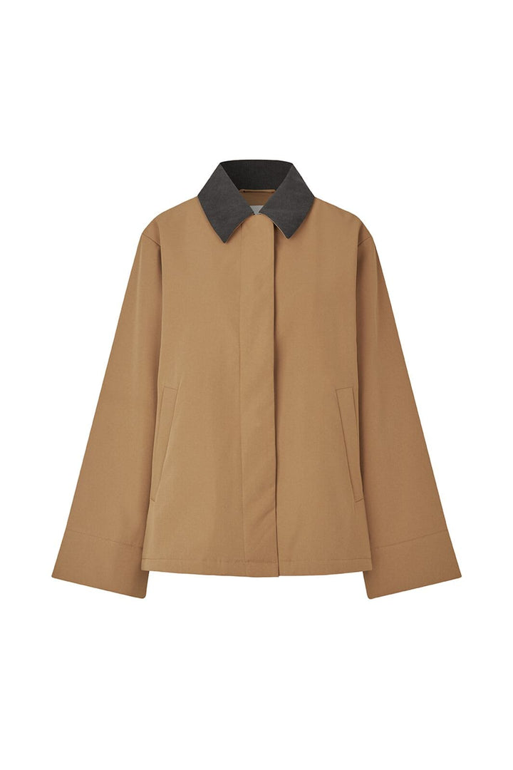 Modström - Orkidemd Jacket 58715 - 597 - Dull Camel