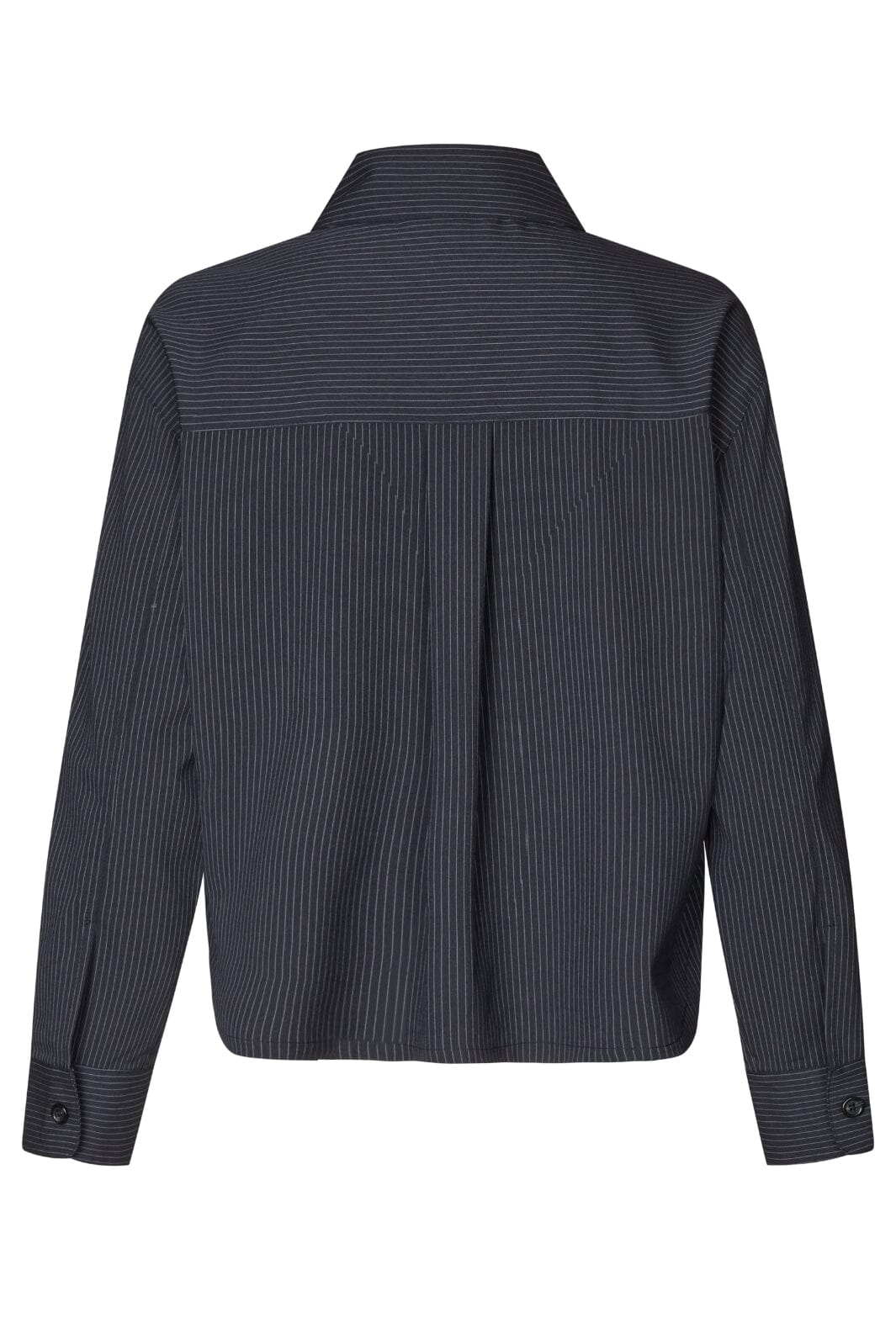 Modström - Paitynmd Shirt 58714 - 12034 - Navy Sky Pinstripe