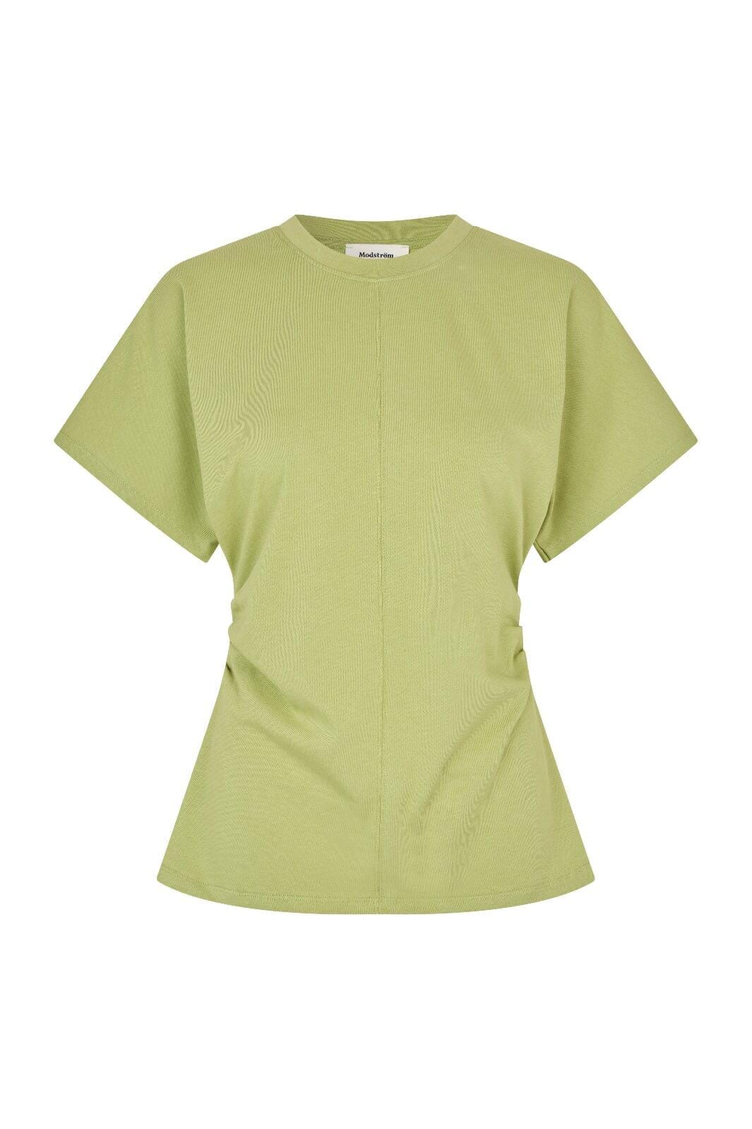 Modström - Patayamd T-Shirt 58662 - 13623 - Tarragon T-shirts 