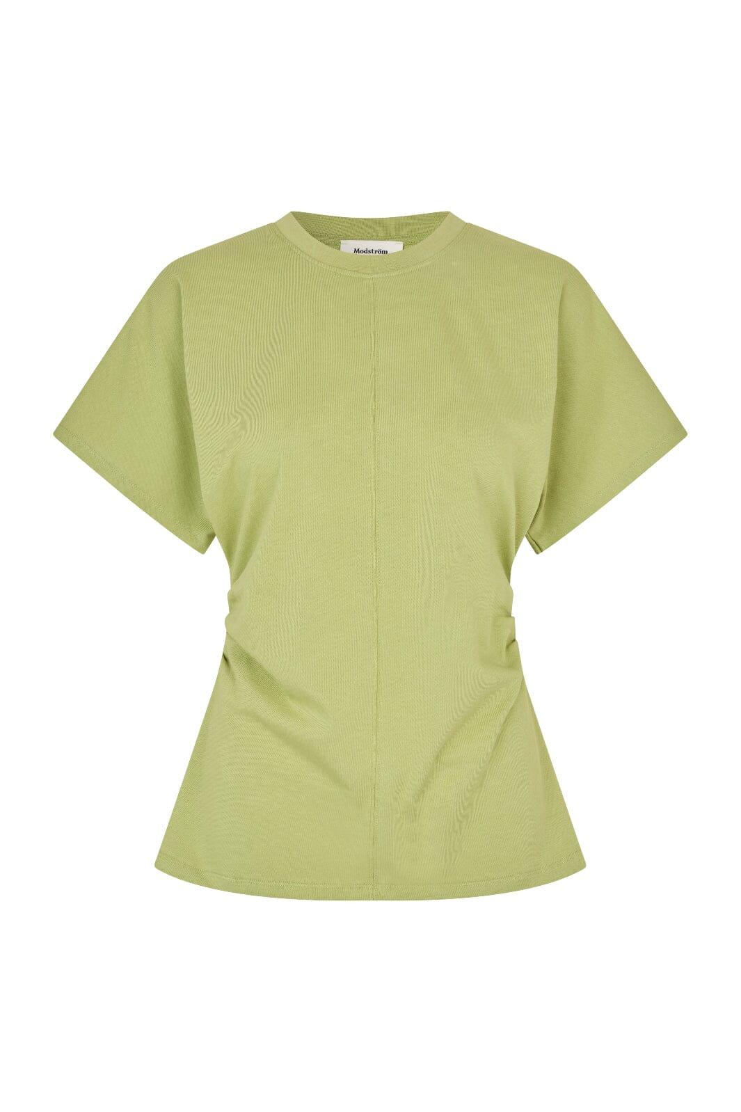 Modström - Patayamd T-Shirt 58662 - 13623 - Tarragon T-shirts 