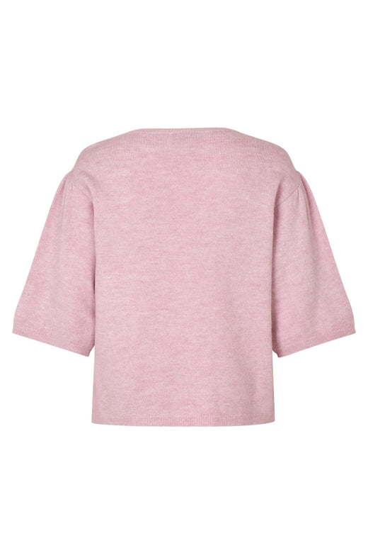 Modström - Petronellamd Ss O-Neck 58608 - 1219 - Fragrant Lilac