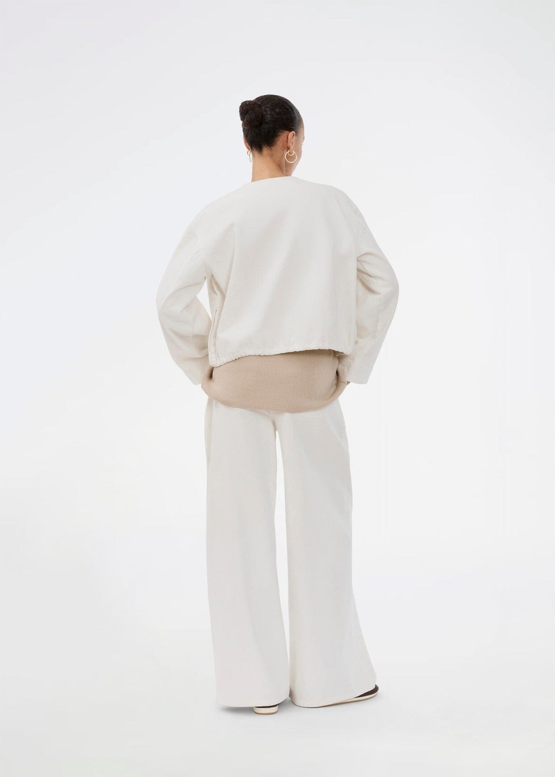 Modström - Princessmd Pants 58692 - 598 - Vanilla Cream Jeans 