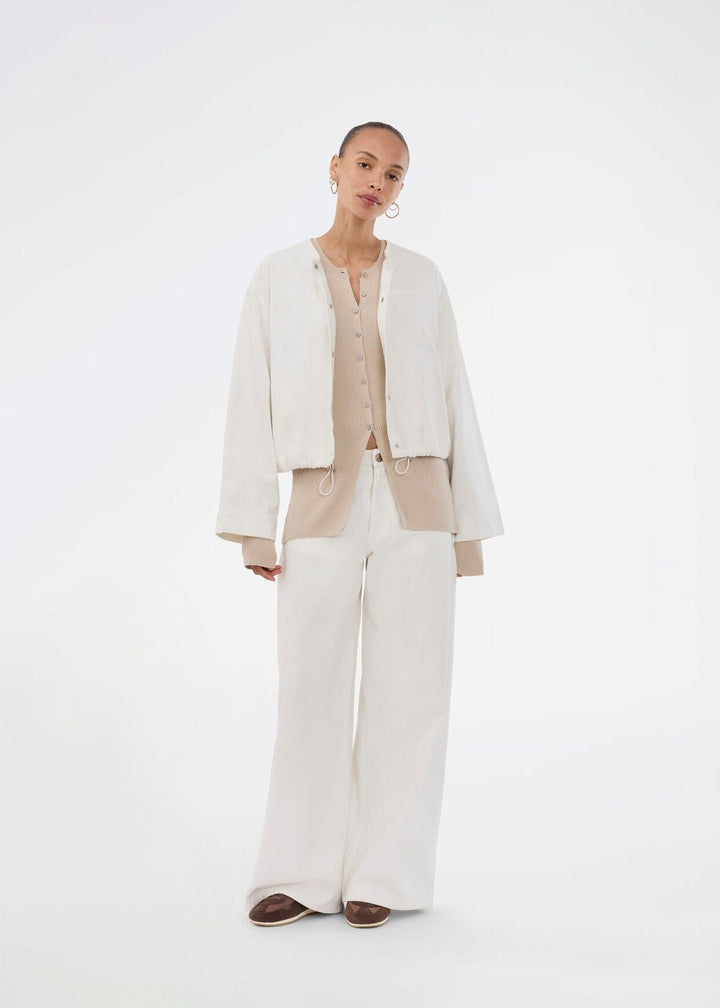 Modström - Princessmd Pants 58692 - 598 - Vanilla Cream Jeans 