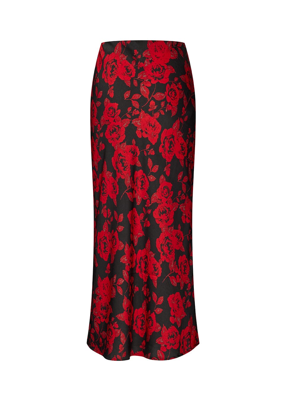 Modström - Ruthiemd Print Skirt 58799 - 11967 - Racing Rose