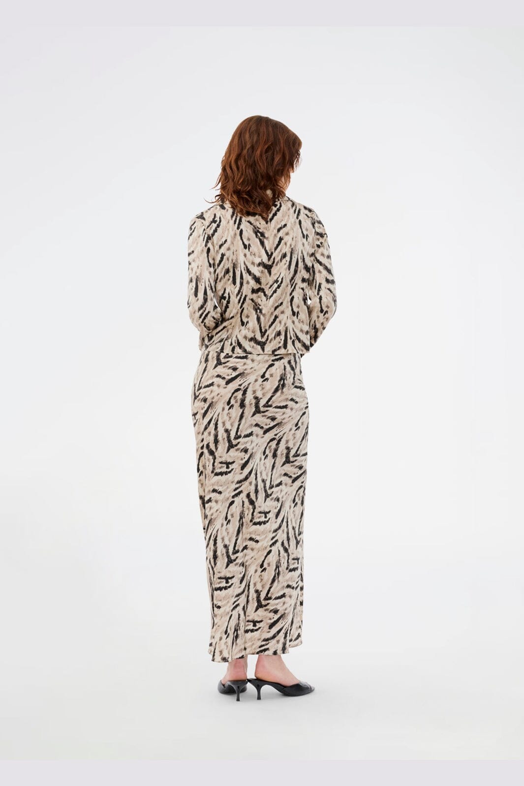 Modström - Sabellemd Print Shirt 58873 - 11191 - Wild Fusion