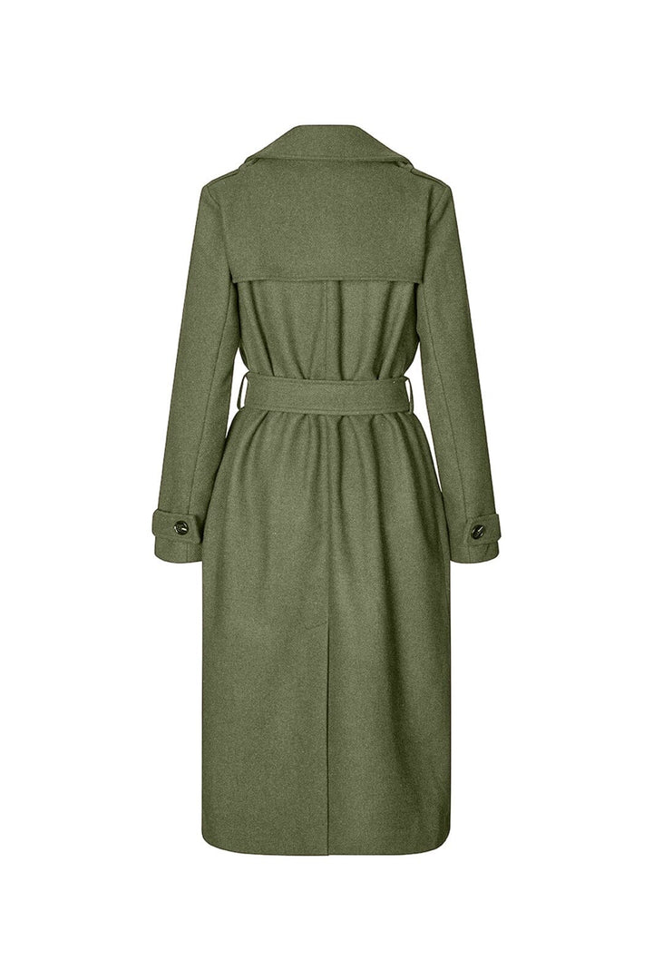 Modström - Shaymd Coat 56505 - 2201 - Army Dust