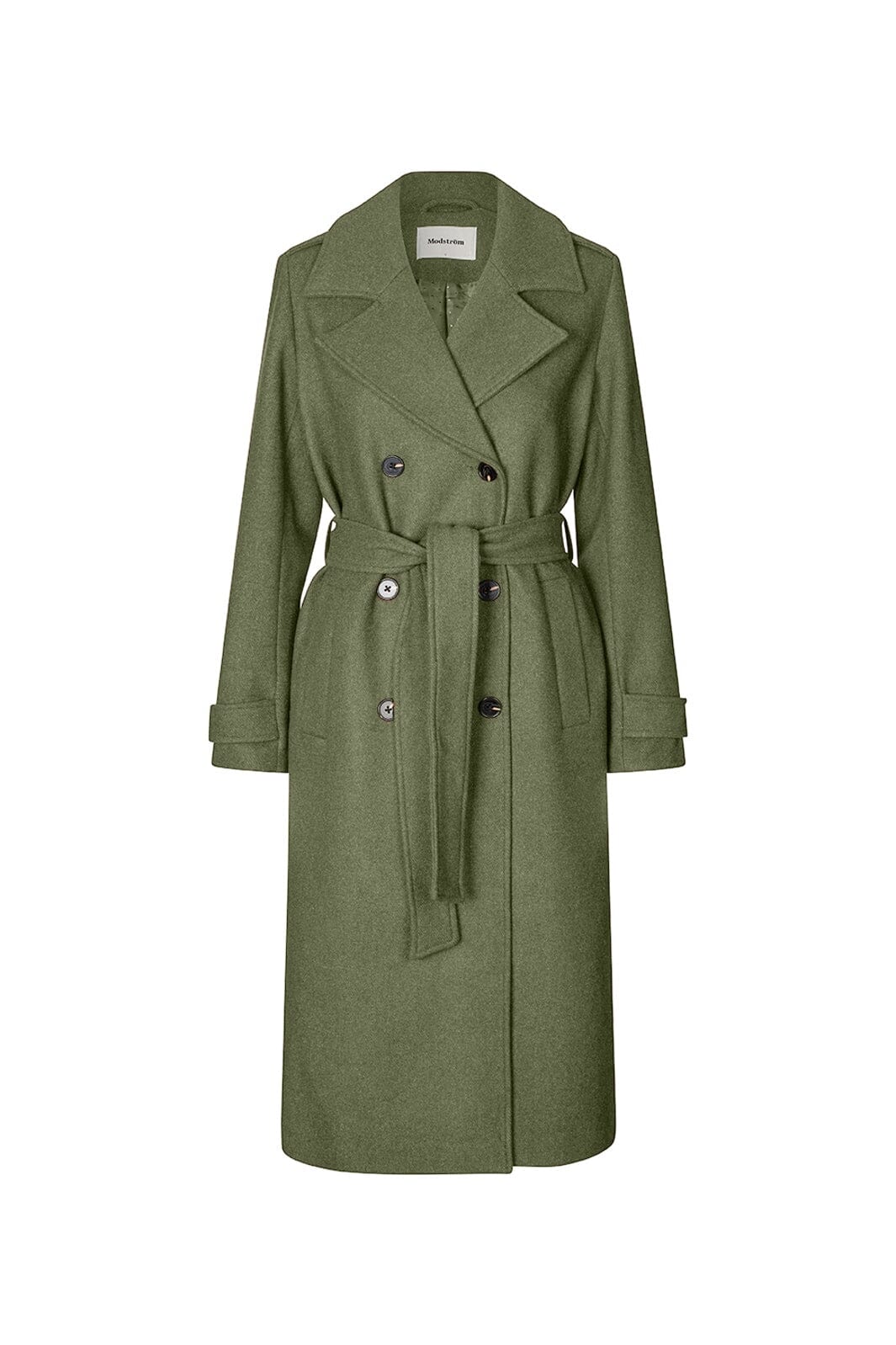 Modström - Shaymd Coat 56505 - 2201 - Army Dust
