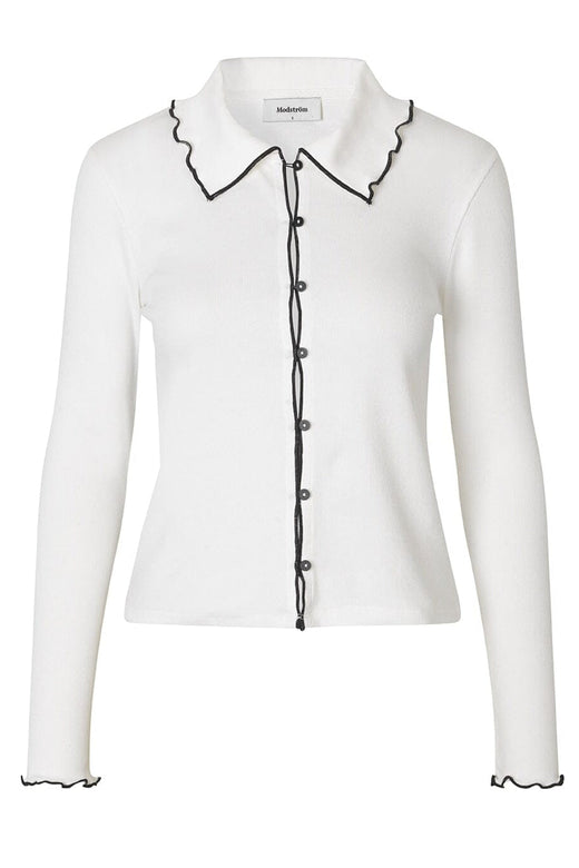 Modström - Soleimd Ls Top 58862 - 4 - Soft White