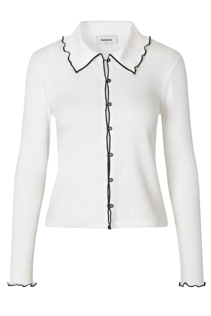 Modström - Soleimd Ls Top 58862 - 4 - Soft White