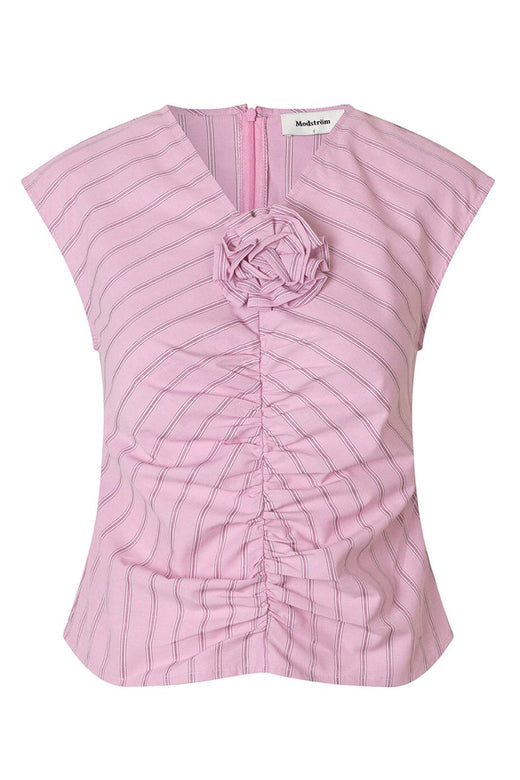 Modström - Starleemd Top 58833 - 11522 - Pink Stripe
