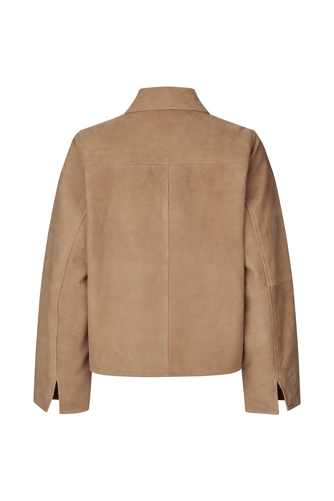 Modström - Susenmd Suede Jacket 58854 - 5003 - Camel