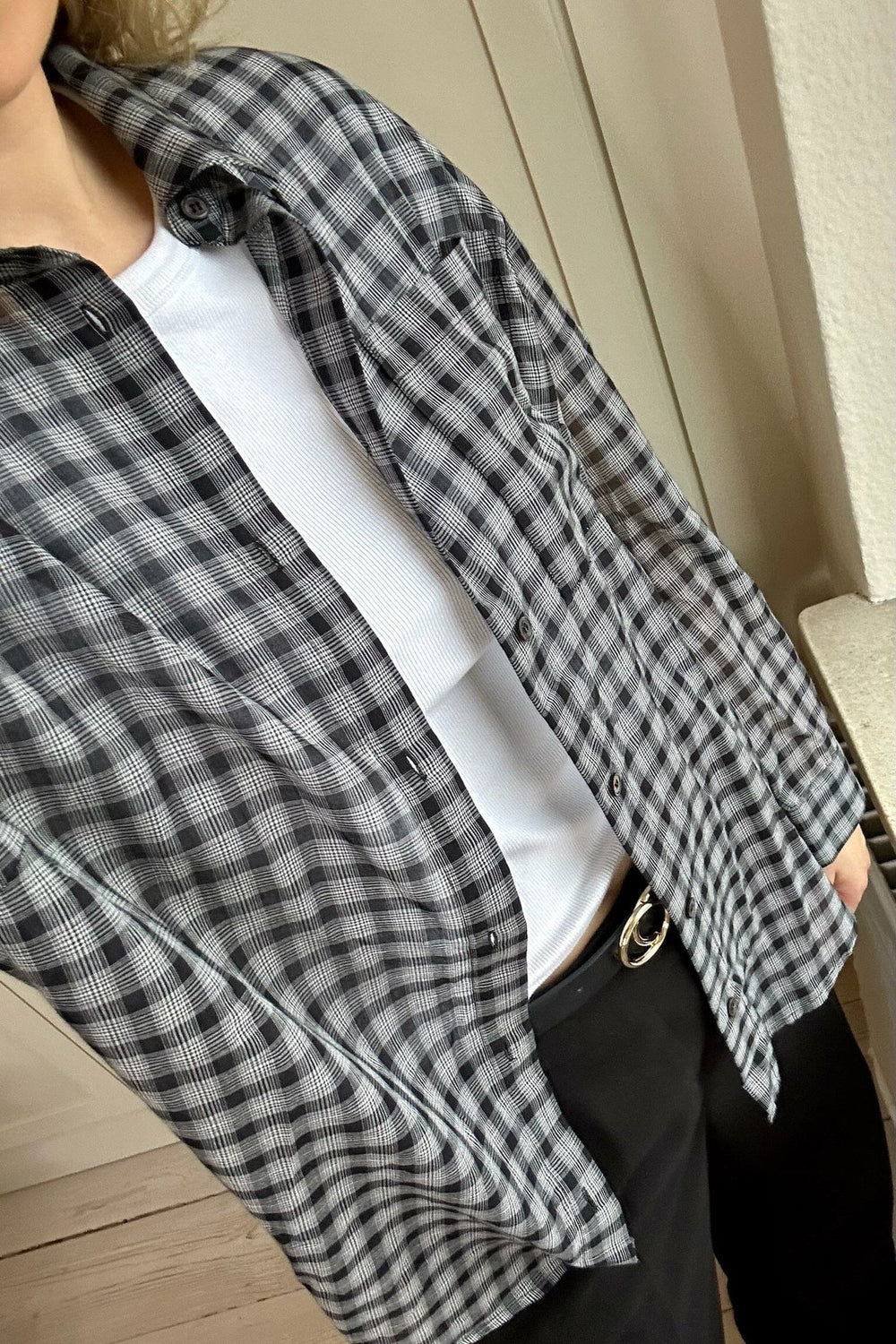 Modström - Suttonmd Shirt 58863 - 11633 - Check Skjorter 