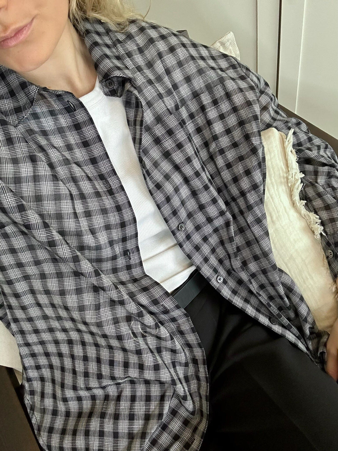 Modström - Suttonmd Shirt 58863 - 11633 - Check Skjorter 