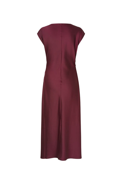 Modström - Tailormd Dress 58386 - 1124 - Dark Cherry