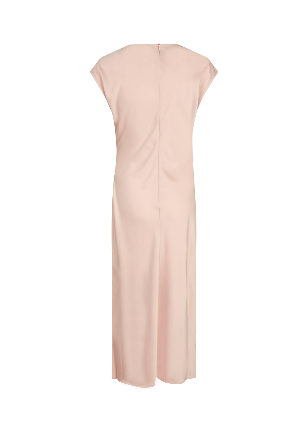 Modström - Tailormd Dress 58386 - 13624 - Peach Whip Kjoler 