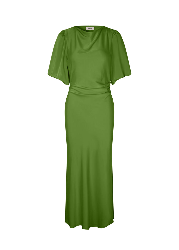 ModströM - Tailormd Ss Dress 59269 - 2289 - Twist Of Lime Kjoler 