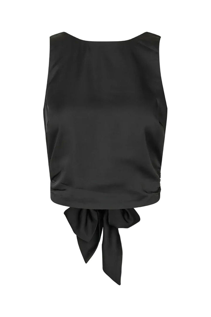Modström - Tailormd Top 58387 - 7090 - Black Toppe 