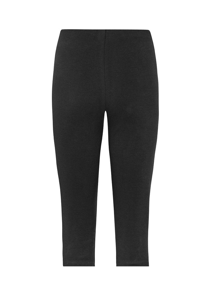 Modström - Trackermd Capri Pants 59471 - 7090 - Black Bukser 