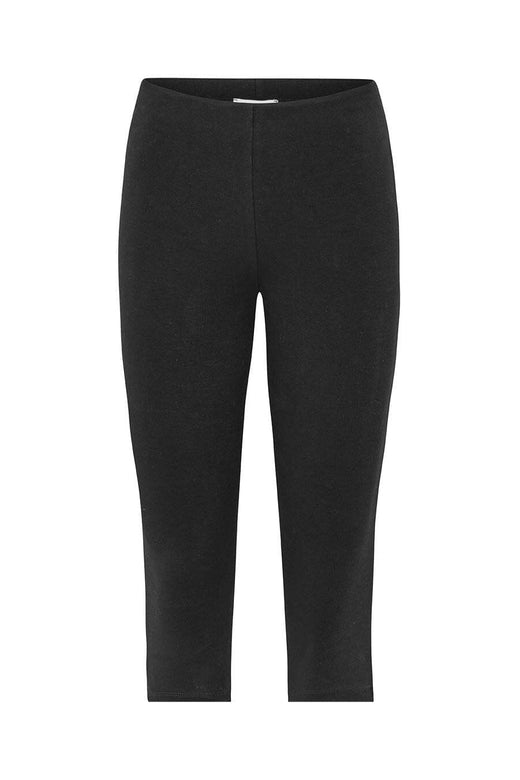 Modström - Trackermd Capri Pants 59471 - 7090 - Black Bukser 