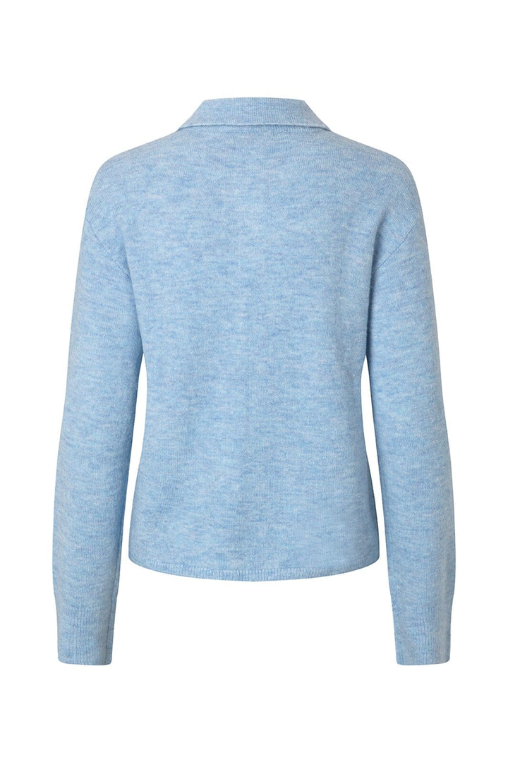 Modström - Treemd Polo 58795 - 3352 - Cashmere Blue