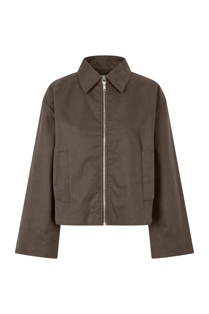 Modström - Umutmd Jacket 58926 - 5027 - Espresso Jakker 