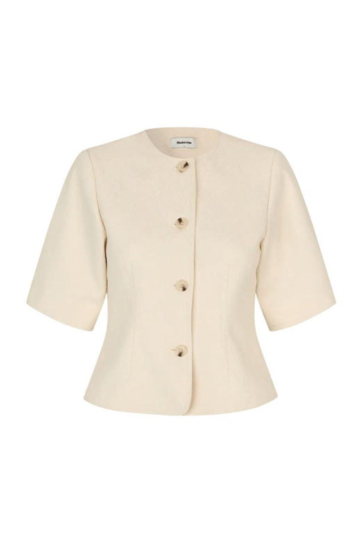 Modström - Vesmd Blazer 59053 - 598 - Vanilla Cream Blazere 
